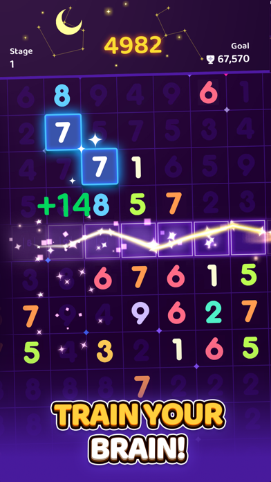 Number Master: Ten Pair Puzzle Screenshot