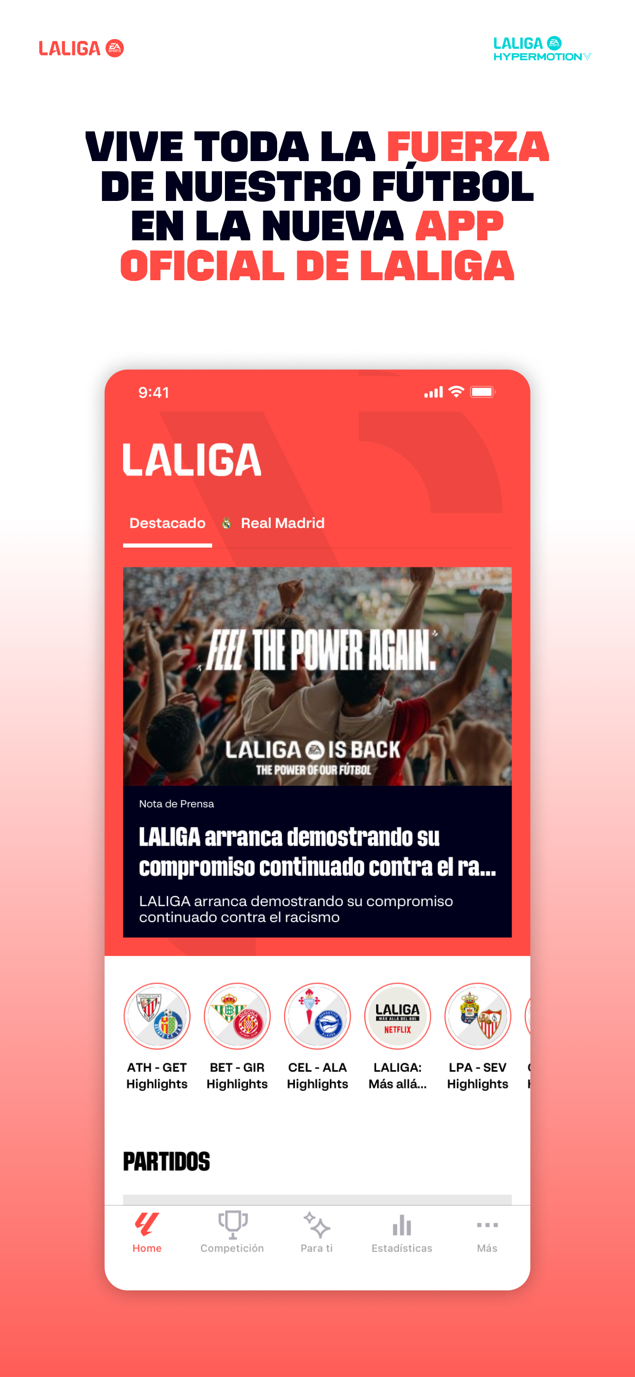LALIGA Official App