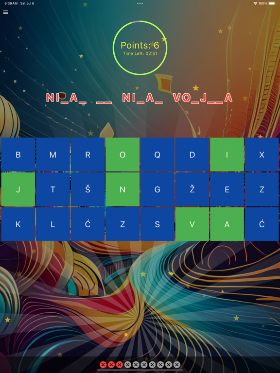 Screenshot #6 pour Da li znaš ovu pjesmu? Igrica