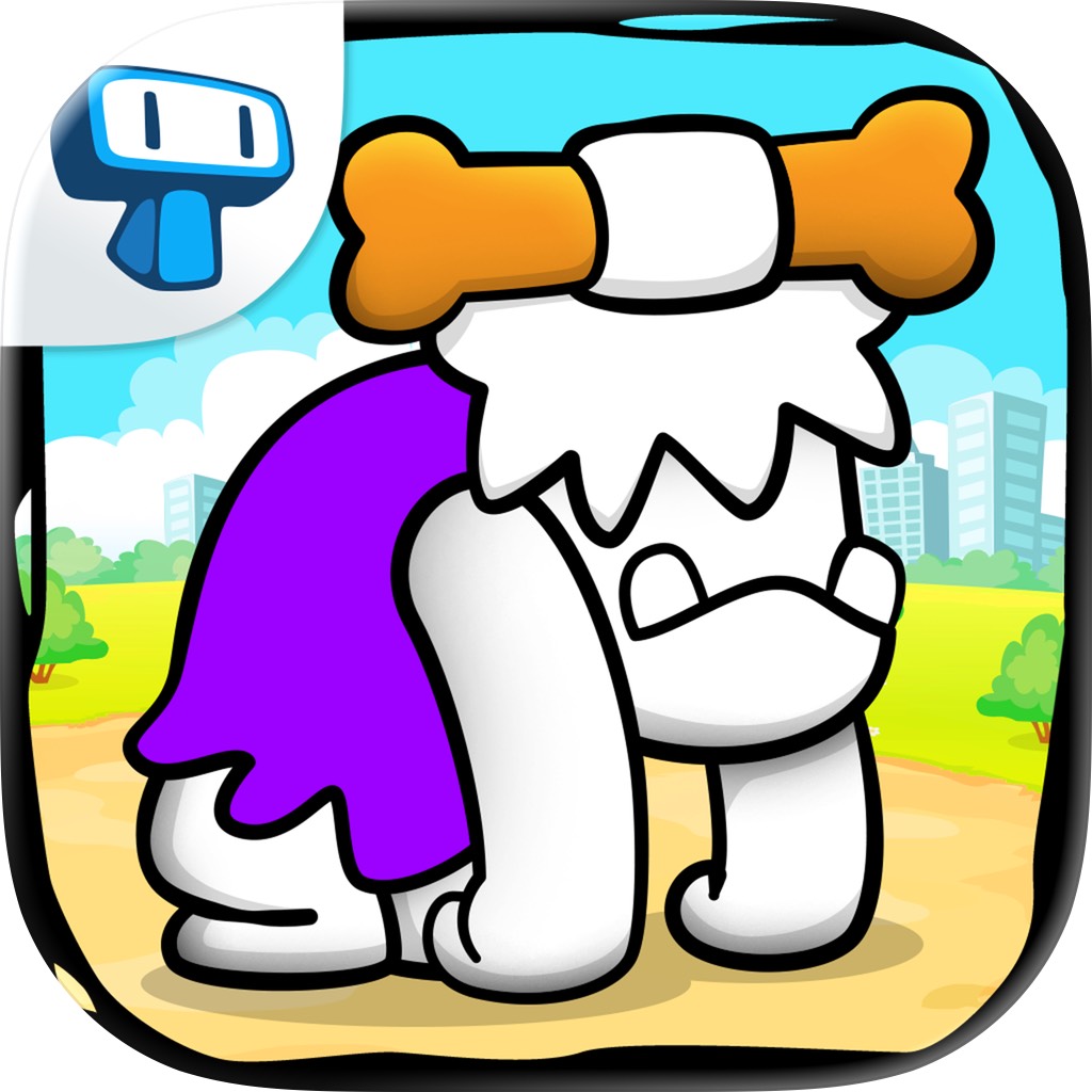 Apple App Store cover for Human Evolution: Merge Game
