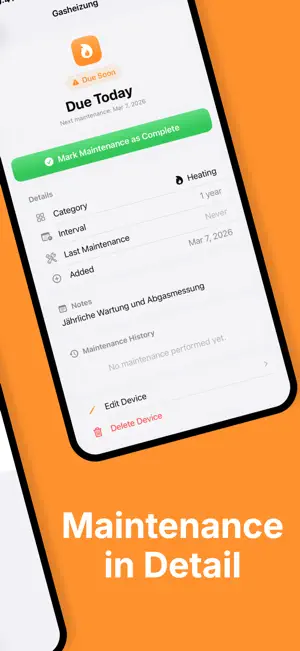 Home-Check screenshot 2