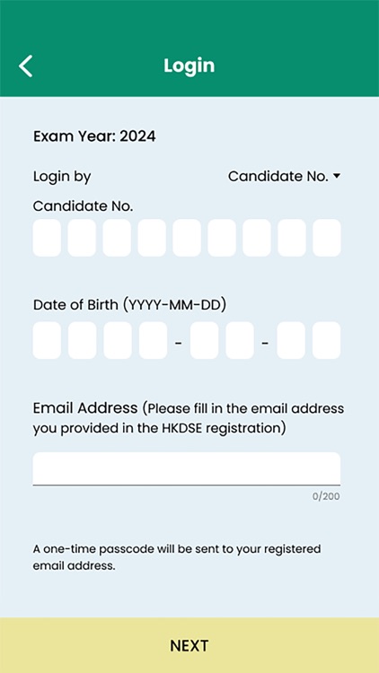 Check-in Smart (HKDSE) 報到易