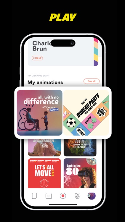 SPART Life screenshot-4