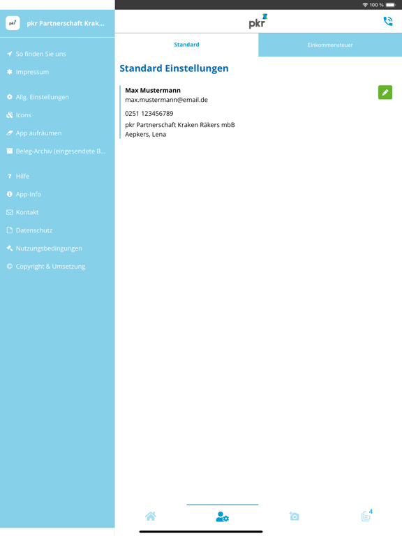 Screenshot #5 pour StB WP Rheine