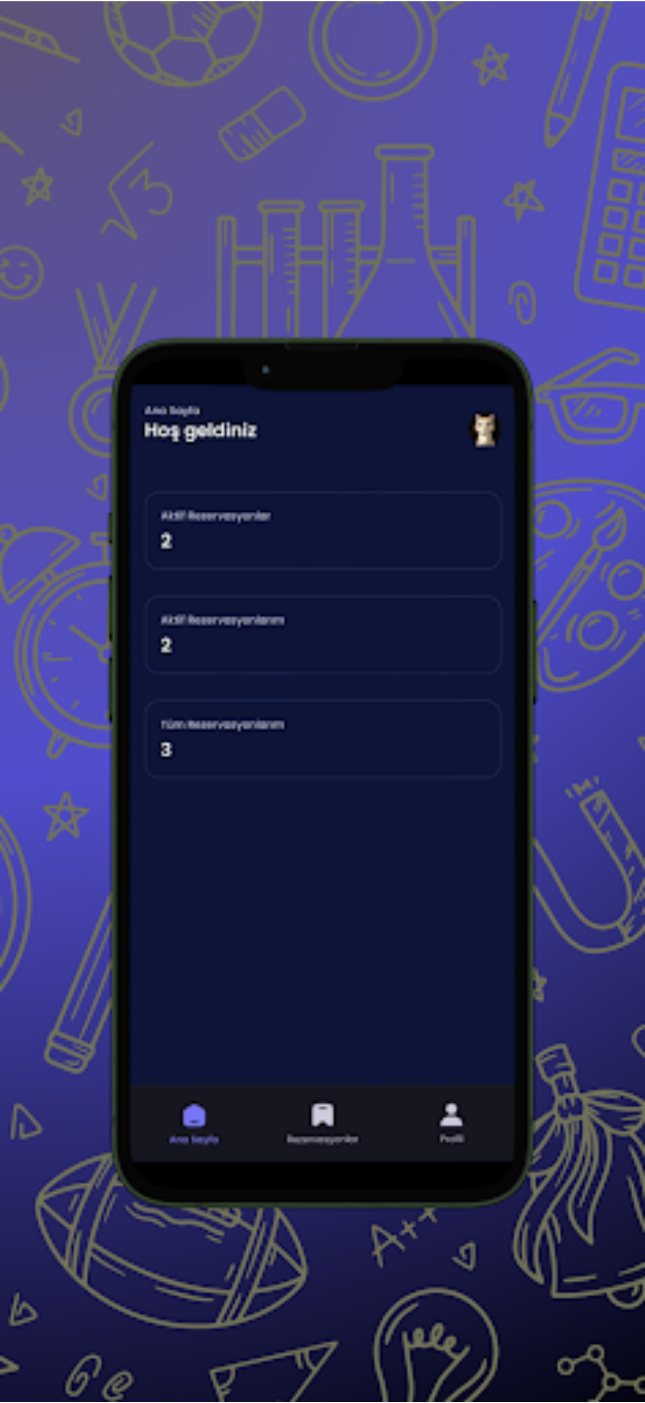 Drg Eğitim Kurumları screenshot 5