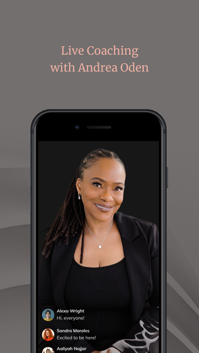 The A.I.R. Tribe Community iPhone screenshot 2 - Business app