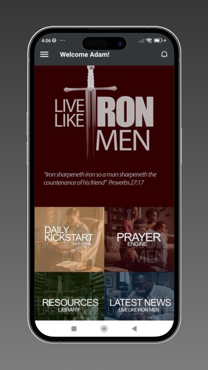 LiveLikeIronMen screenshot-4