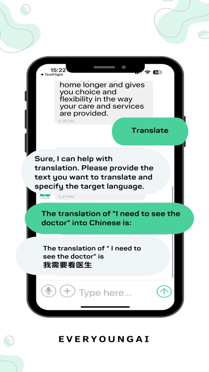 EverYoung AI screenshot-4