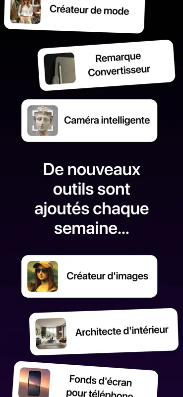 Pixi : Chatbot IA français screenshot 9 of 9