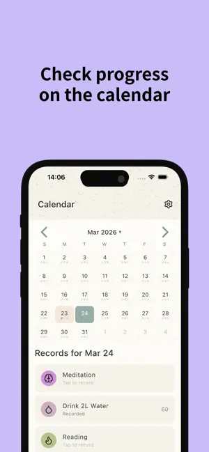 Routify - Habit Tracker screenshot 3