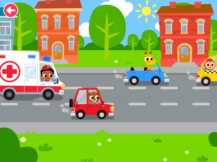 Pet Doctor Toddler Games