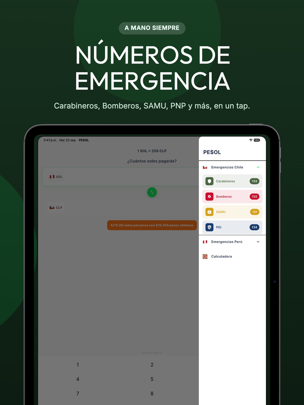 Screenshot 9 of PESOL