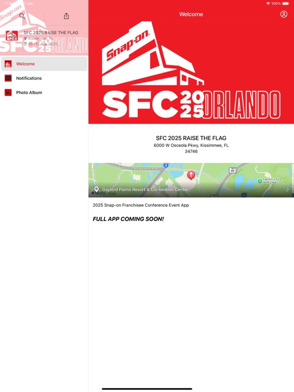 Screenshot #4 pour Snap-on Franchisee Conference