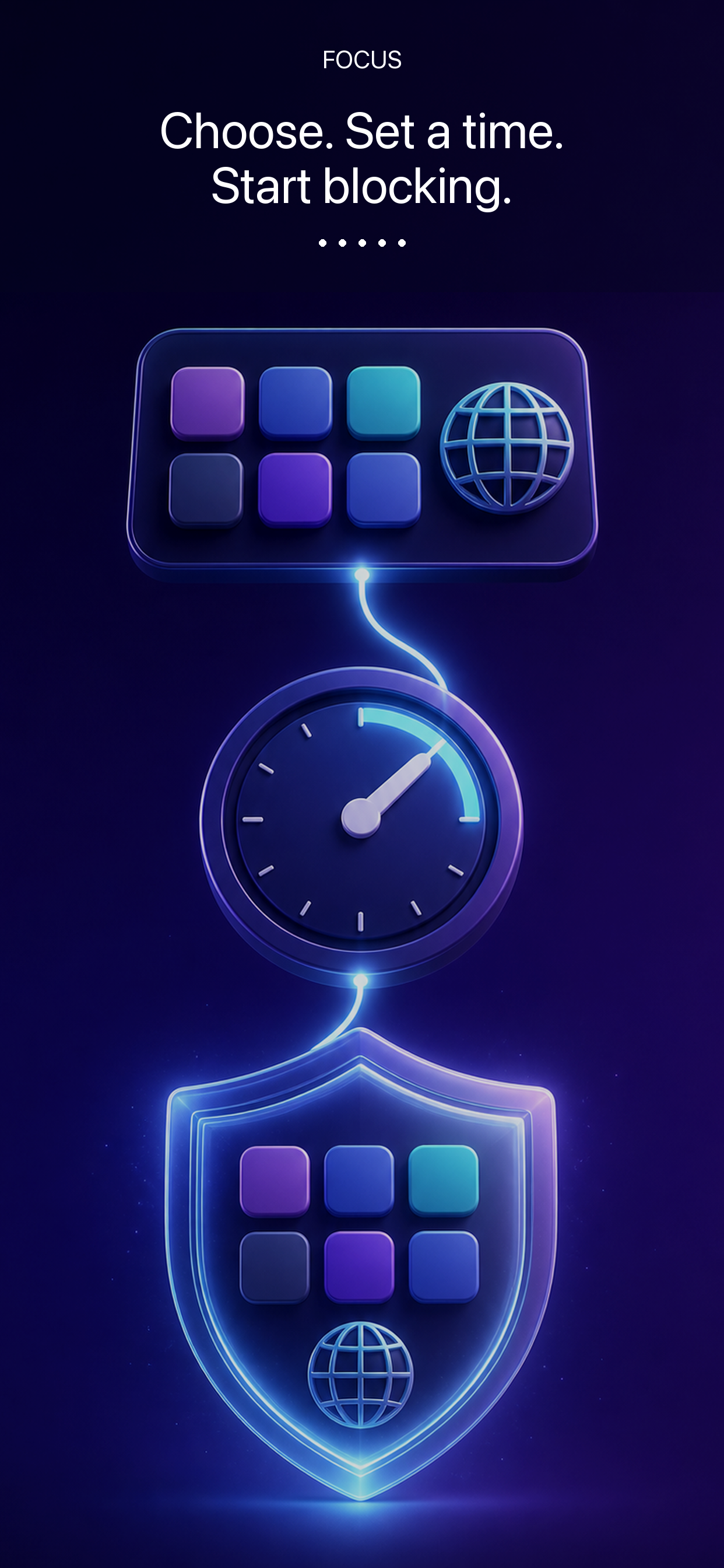 Focus: App & Web Blocker screenshot 4