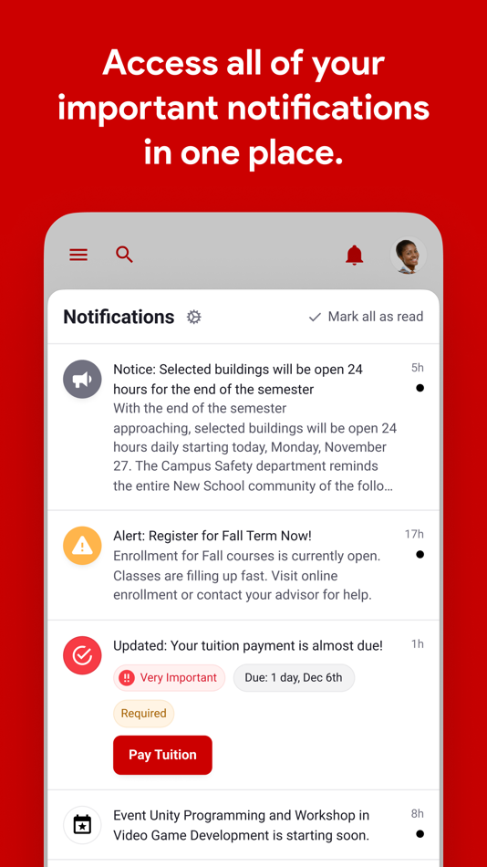 #2. Illinois Tech Portal (iOS) Podle: UCROO