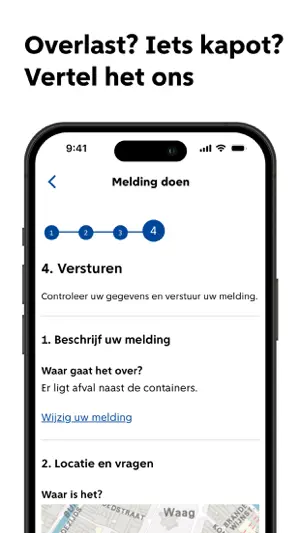 De Amsterdam App screenshot 2