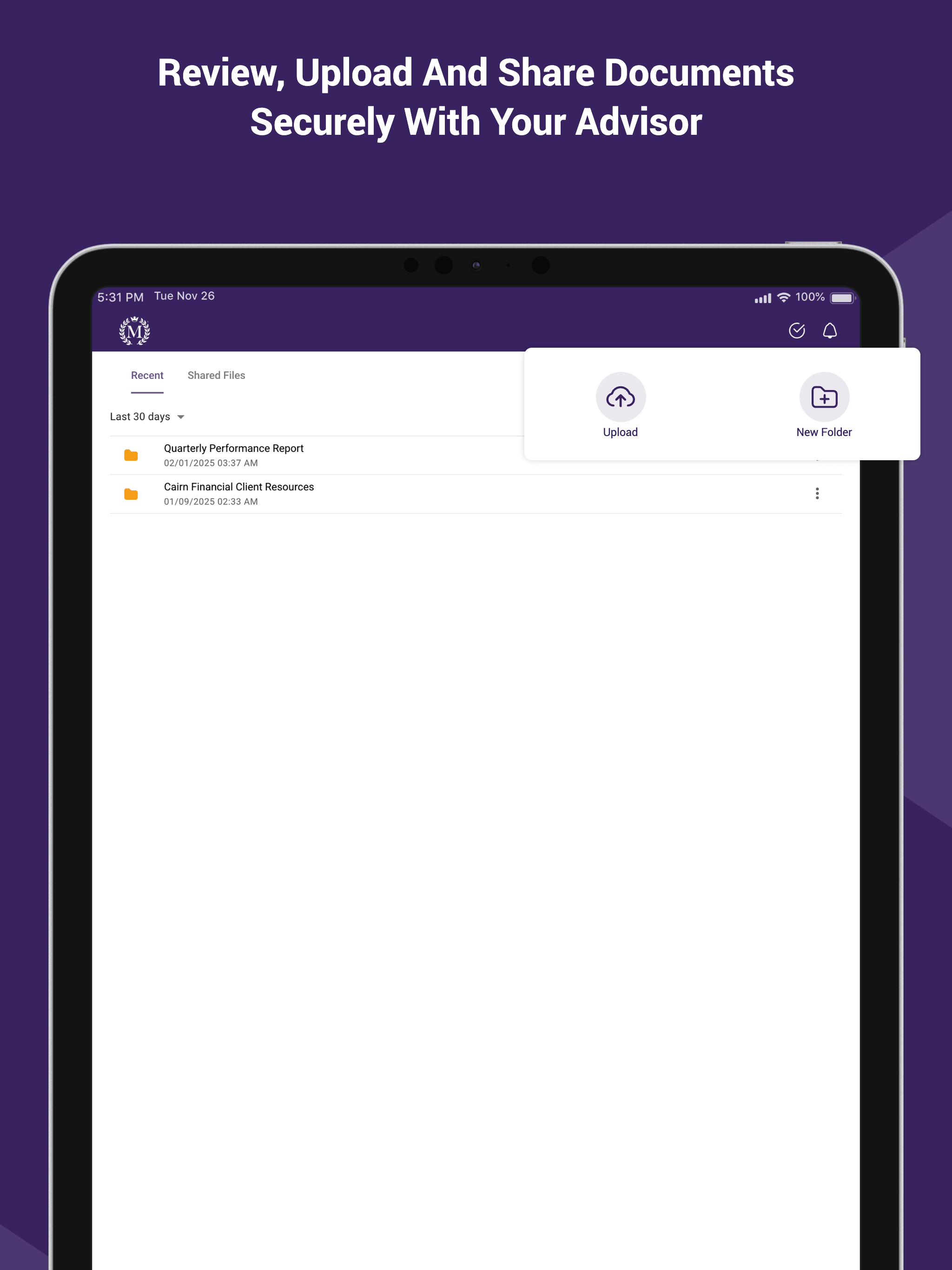 Monarch Mobile screenshot 8