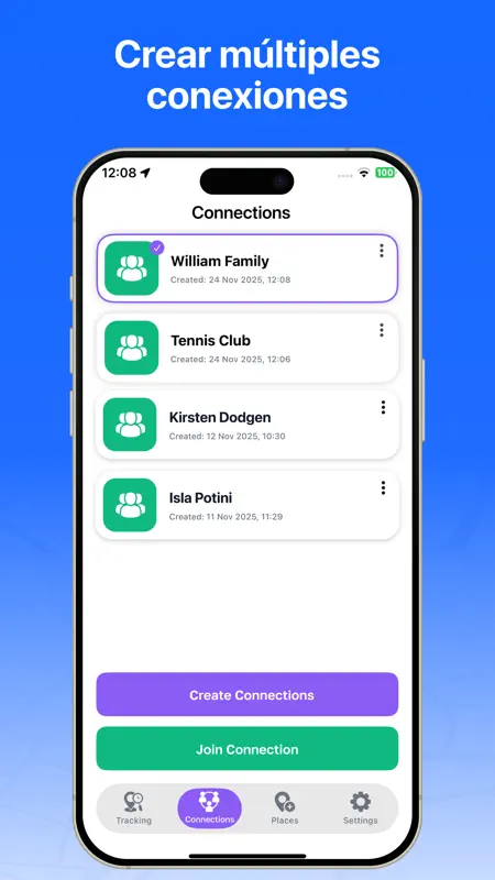 Phone Tracker - Family Tracker screenshot 2 of 5