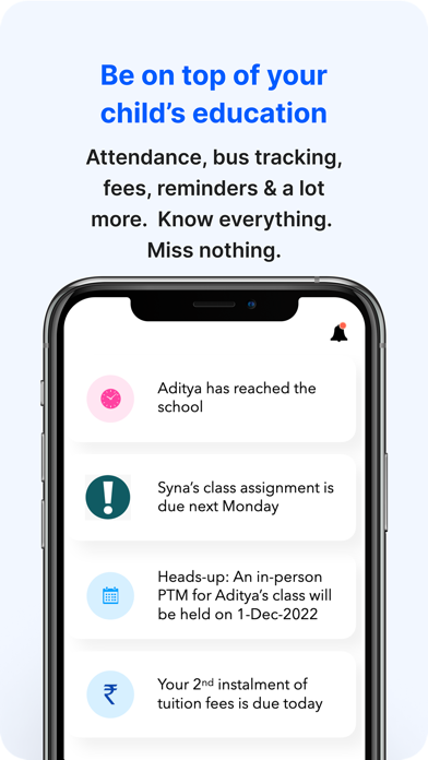 Ether: Everything about school Screenshot