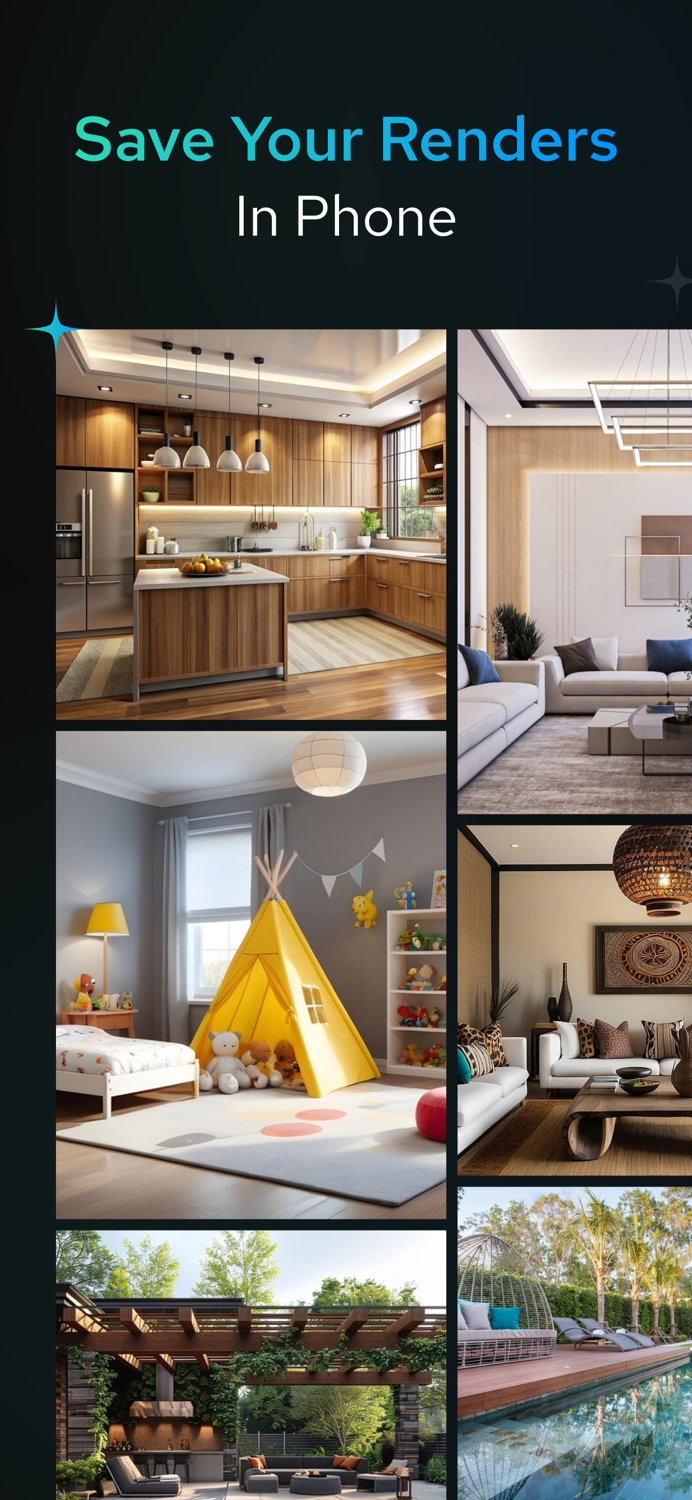 Home Plan - AI Interior Design