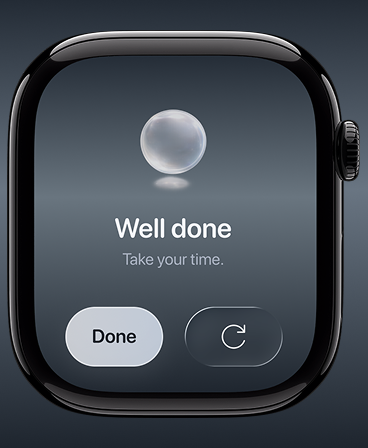 Om: Minimal Meditation Timer screenshot 10