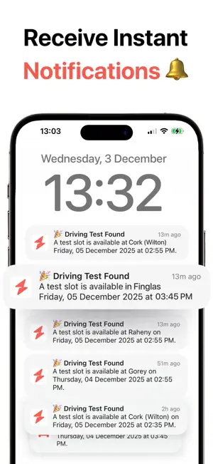 Get Driving Test Cancellations screenshot 3