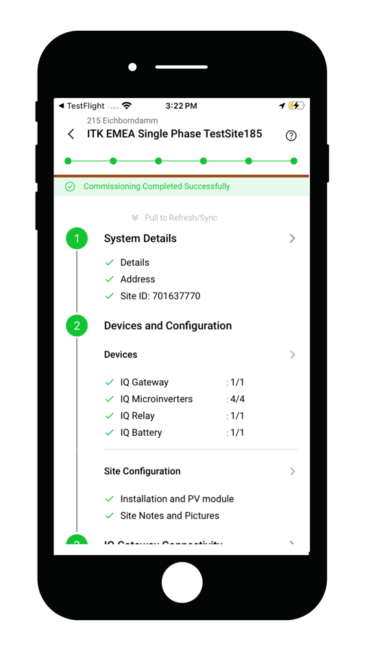 #1. Enphase Installer Toolkit (iOS) 게시자: Enphase Energy, Inc.