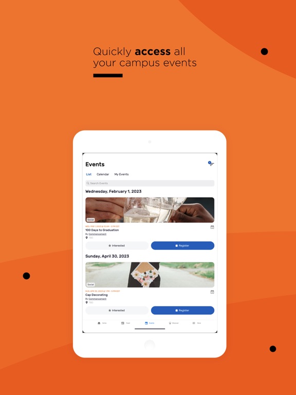 RMCAD Connect iPad screenshot 3 - Education app