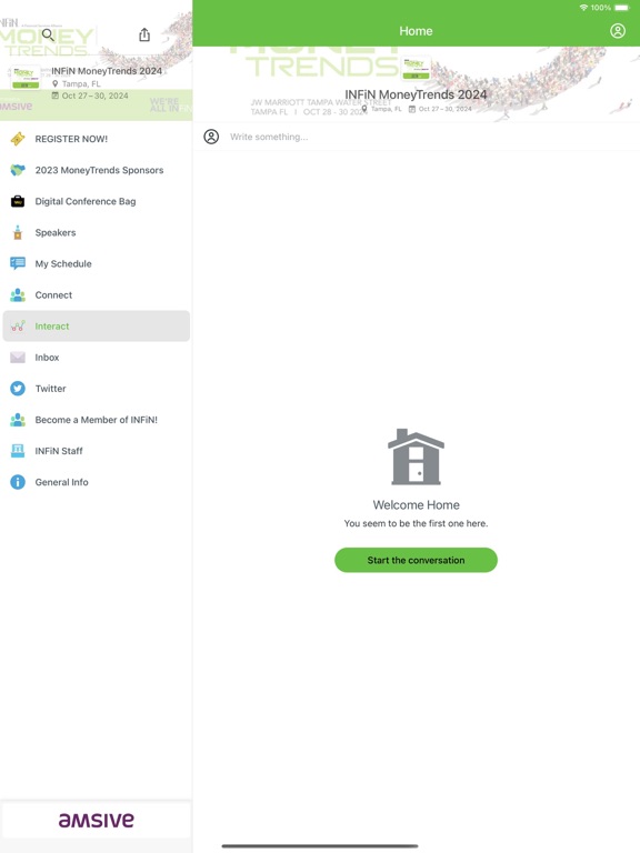 Screenshot #6 pour INFiN MoneyTrends 2024
