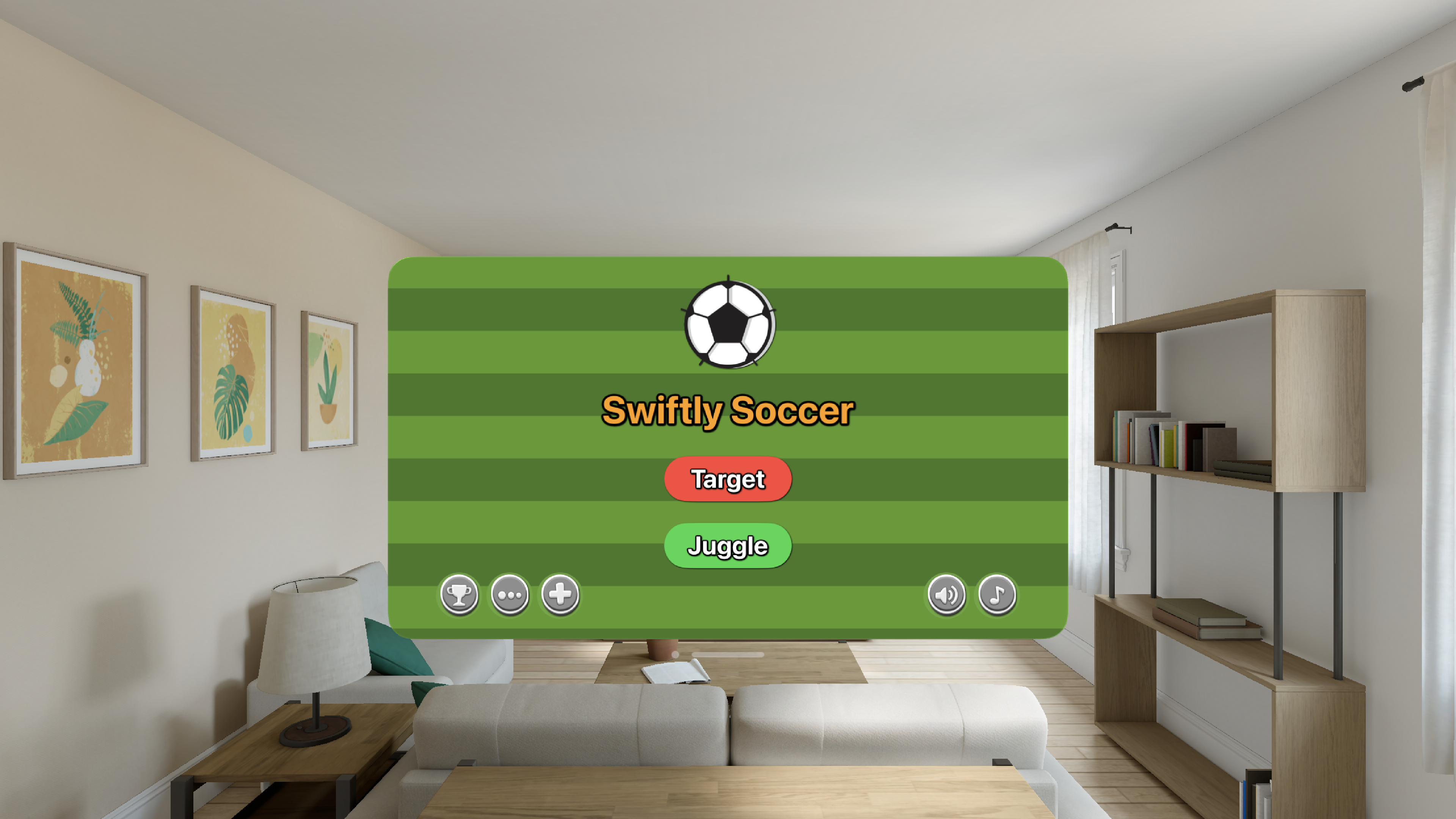 Swiftly Soccer screenshot 18