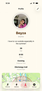 Running Buddy : Mobile App screenshot 6