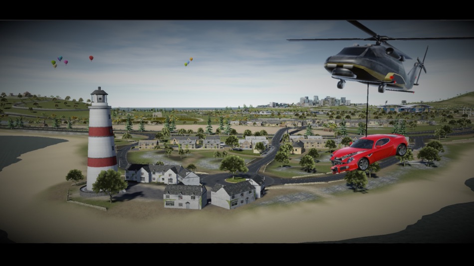 #3. European Luxury Cars (iOS) 由: Dominik Kotlar