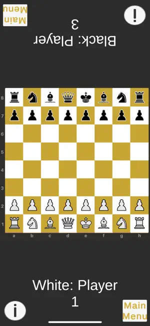 Chess Camelot screenshot 1