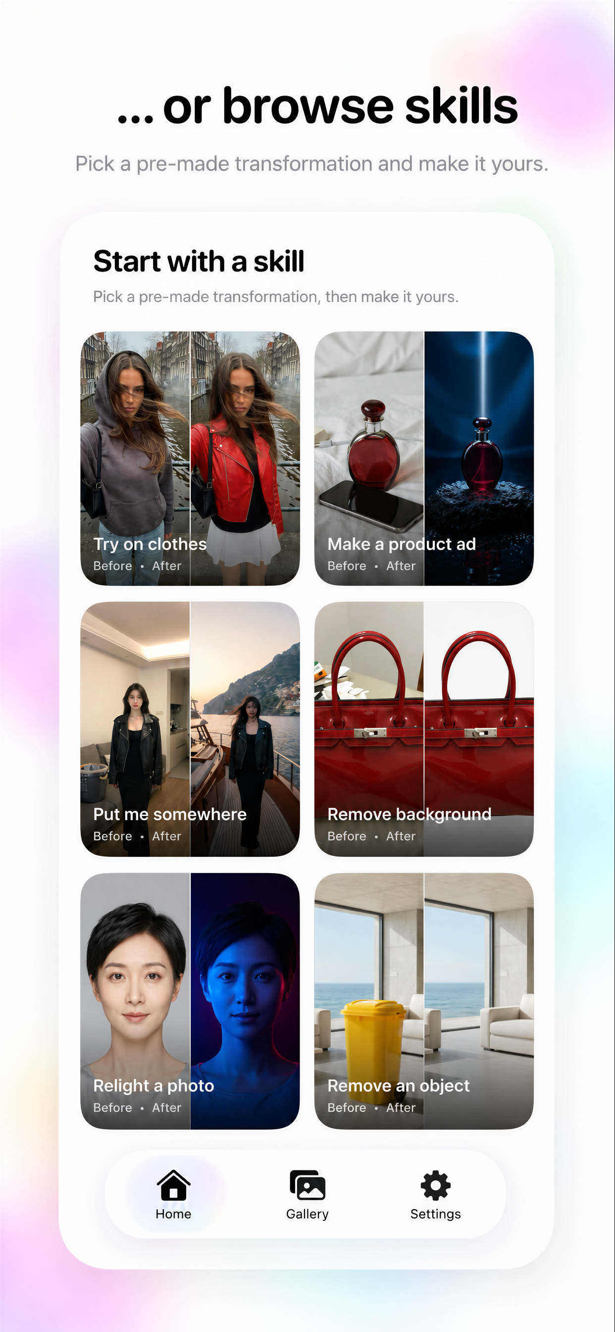 Prompt Video - Make AI Videos screenshot 3
