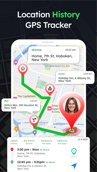 Phone Number Location Finder Screenshot