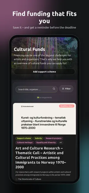 KULTURELLA screenshot 3