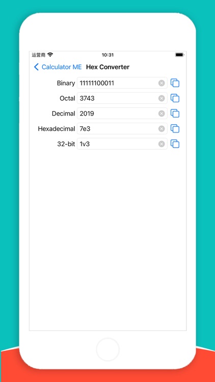 Math Calculator - 12-in-1