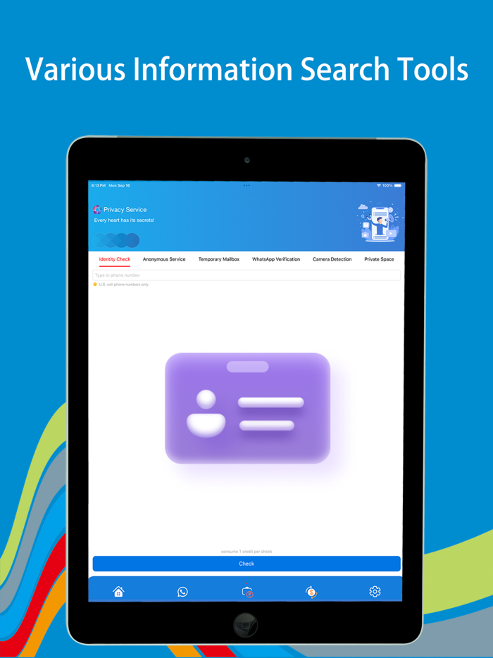 Wonder Shield - Scam Shield