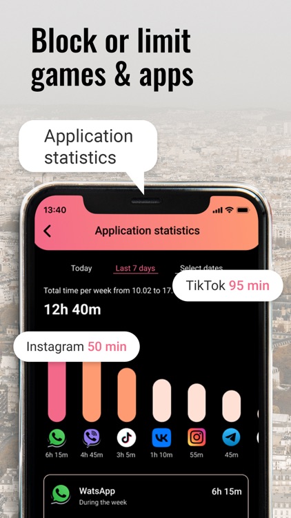 Kid Security: Parental Control