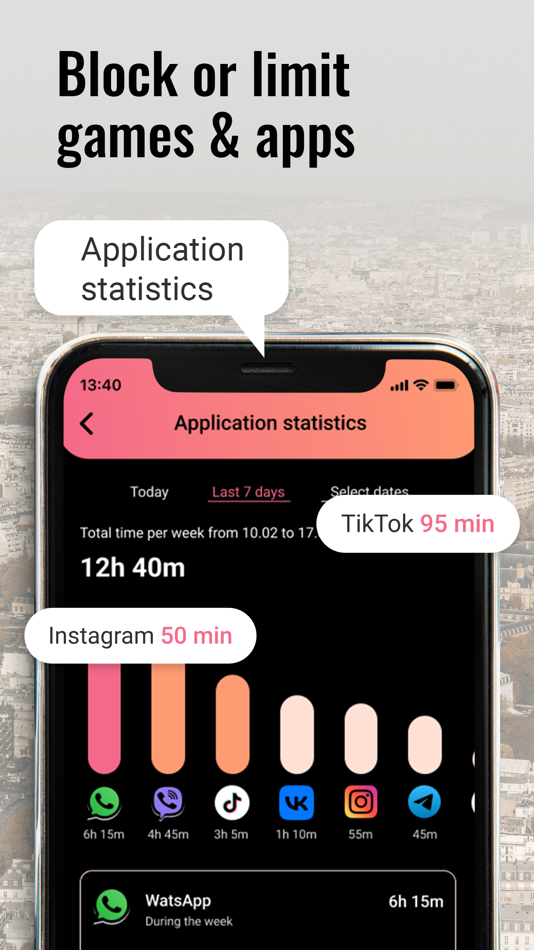 #2. Kid Security: Parental Control (iOS) 来自: KIDS SECURITY, TOO