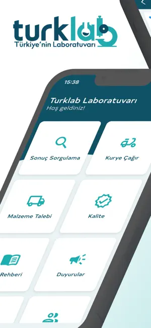 Turklab screenshot 1