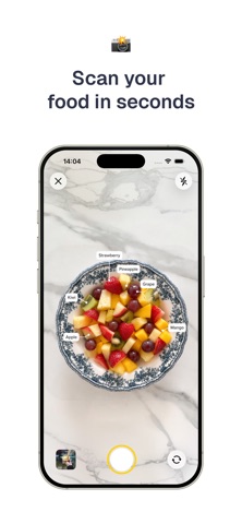 Citrus - Food Score Screenshot 1 of 6