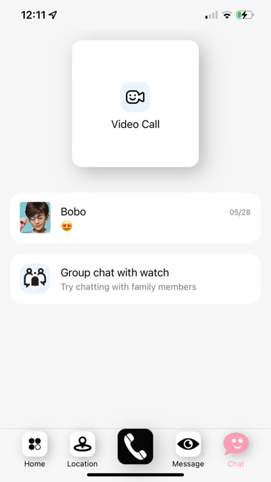 KidsOClock Screenshot