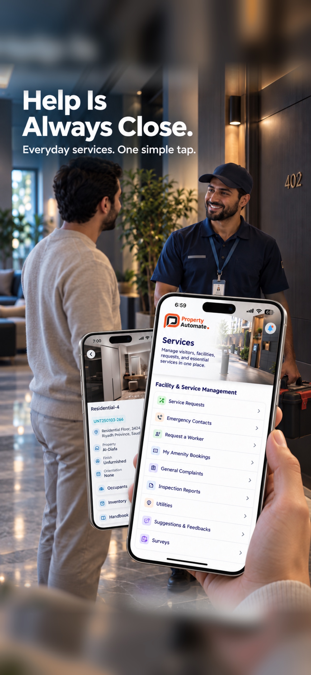 Screenshot 3 of propGOTO Community