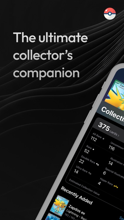 Pocket Dex – for Pokémon TCG