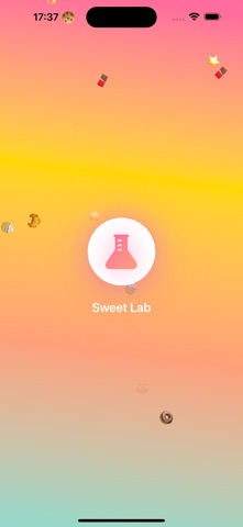Laboratory Sweet DNA screenshot