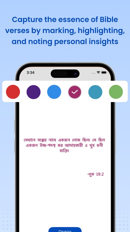 The Holy Bible in Bengali Pro screenshot-3