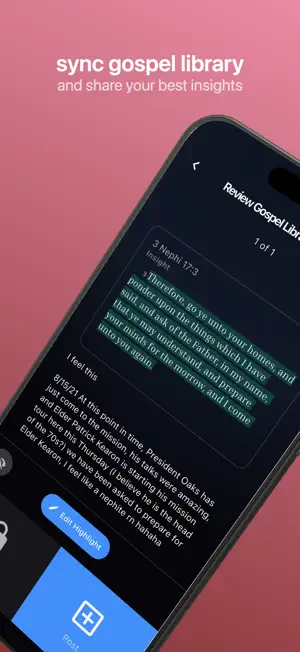 Edify: Study Together screenshot 4