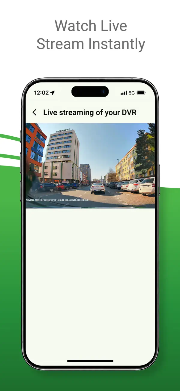 Screenshot #3 pour Navitel  DVR Center
