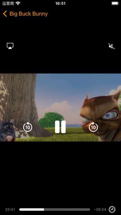 CmsHD Screenshot